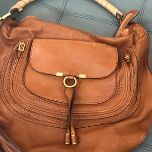 Large Chloe Marcie. Well loved.